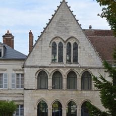 Palais épiscopal d'Auxerre