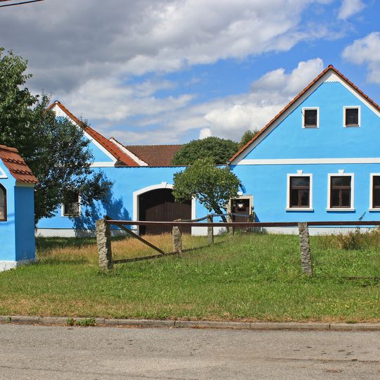 Horní Skrýchov