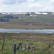 Born lake