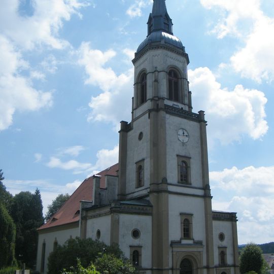 St.-Trinitatis-Kirche