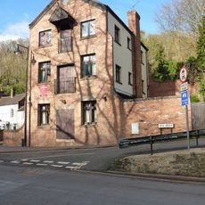 Warehouse Immediately To North West Of Number 18