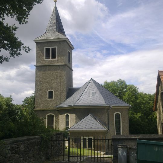 Dorfkirche Rothschönberg