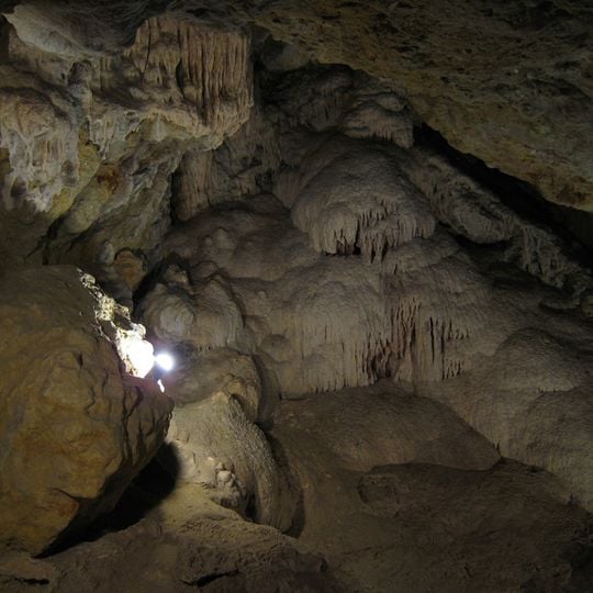 Grottes Pétrifiantes de Savonnières