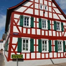 Fossilien- und Heimatmuseum Messel