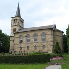 Protestant Church Kleinjena