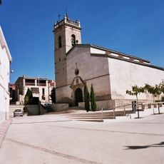 Sant Joan Baptista de Castellnou de Seana