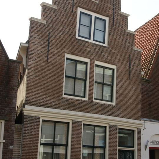 Westerstraat 137, Enkhuizen