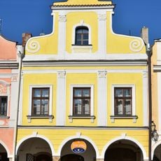 Náměstí Zachariáše z Hradce 67