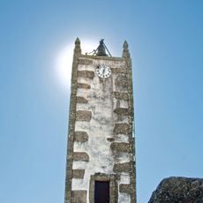 Torre do Relógio de Penedono
