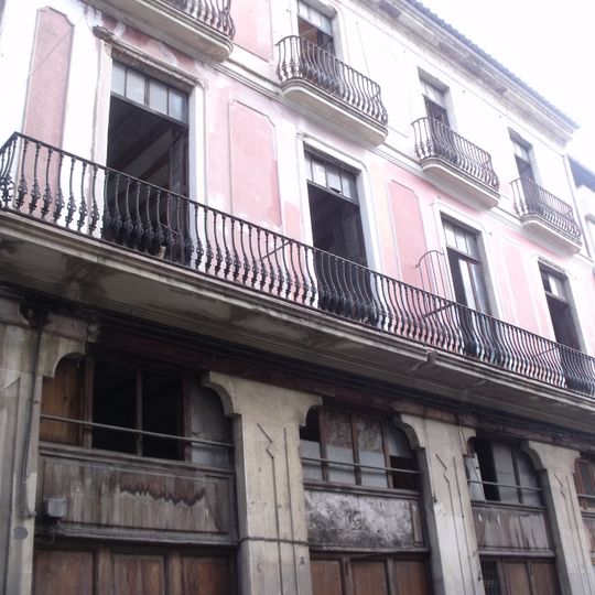 Edificio en calle Valencia 4-6, Sueca