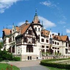 Lešná Castle