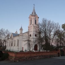 Church of the Holy Trinity, Baisogala