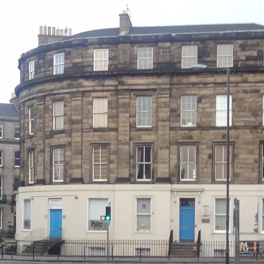 Edinburgh, 10, 11, 12 And 13 Atholl Place