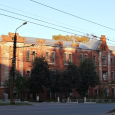 Казарма с Народным домом (Кохма)