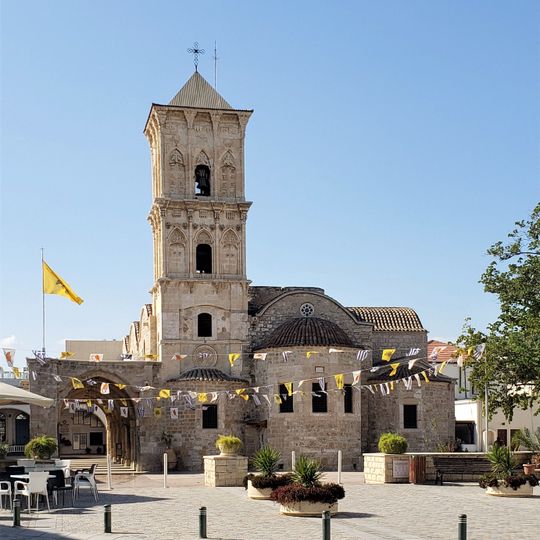 Church of Saint Lazarus, Larnaca