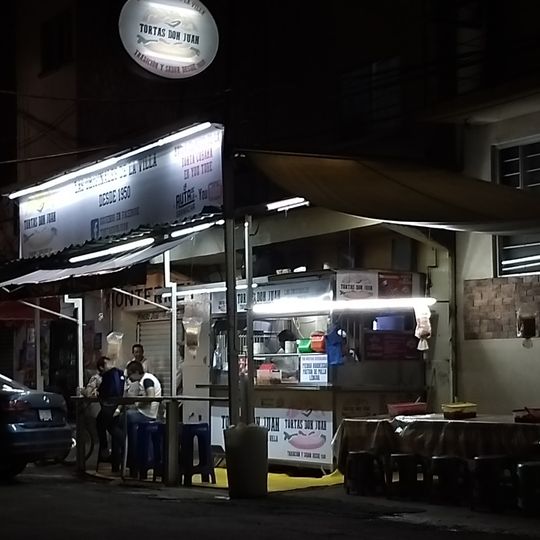 Tortas Don Juan