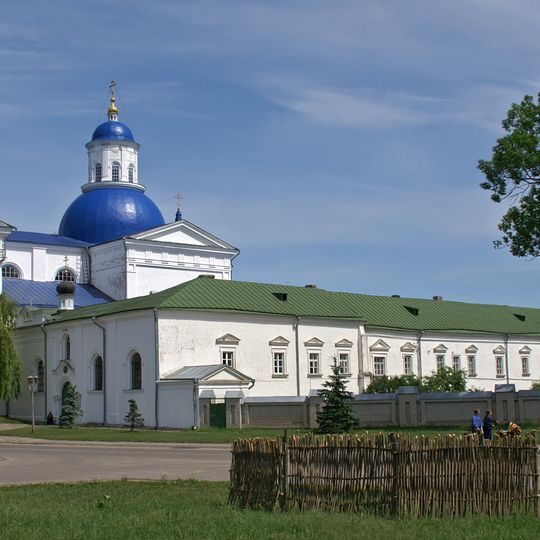 Church of the Assumption in Žyrovičy