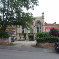 Oak House, The Court House and The Old School House