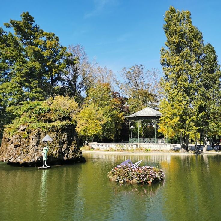 Jardin Public de Montélimar