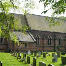 St Michael and All Angels Church, Crewe Green