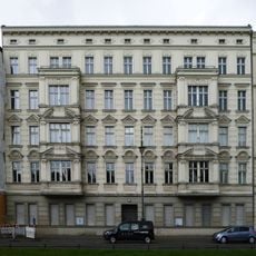 Mietshaus Spandauer Damm 19