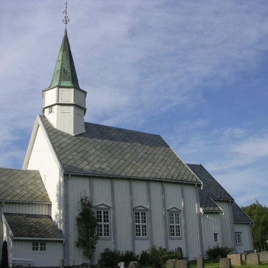 Flå Church