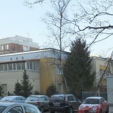 Budynek Domu Dziecka nr 12