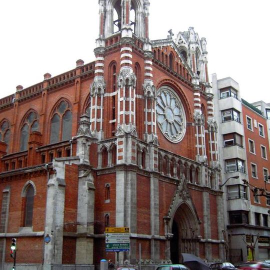 Iglesia del Sagrado Corazón
