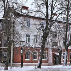 Жилой дом (Южа)