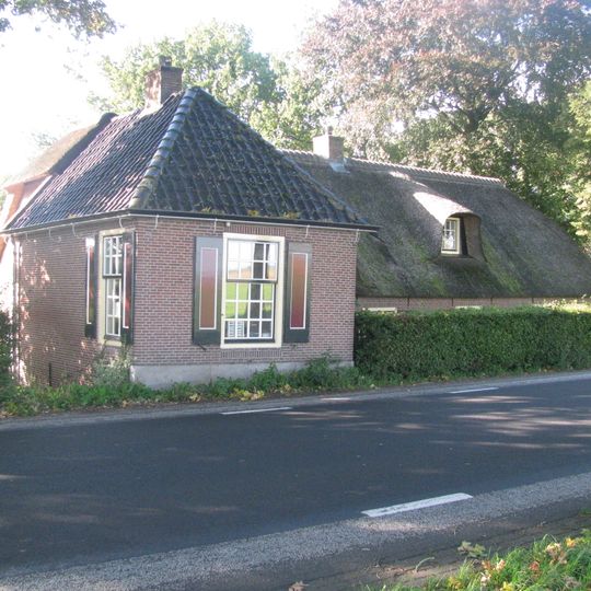 Wakkerendijk 168, Eemnes
