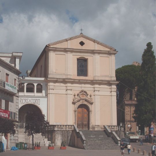 Chiesa di San Francesco da Paola