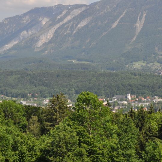 LSG Kirchholz, Stadt Bad Reichenhall und Gemeinde Bayerisch Gmain