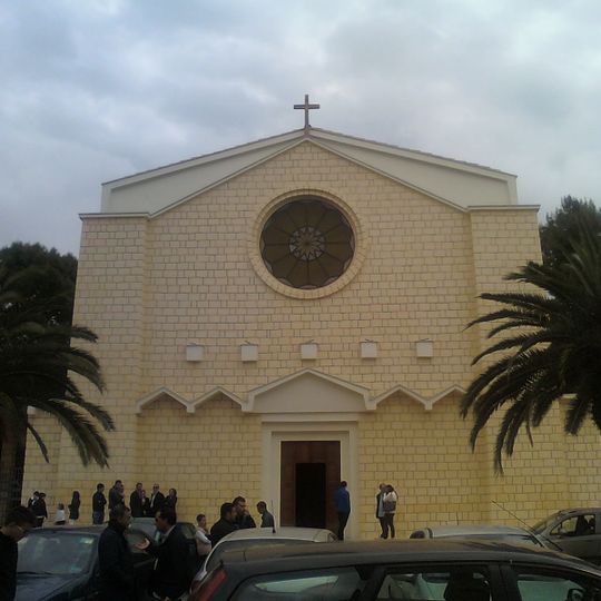 Chiesa di San Giuseppe Artigiano