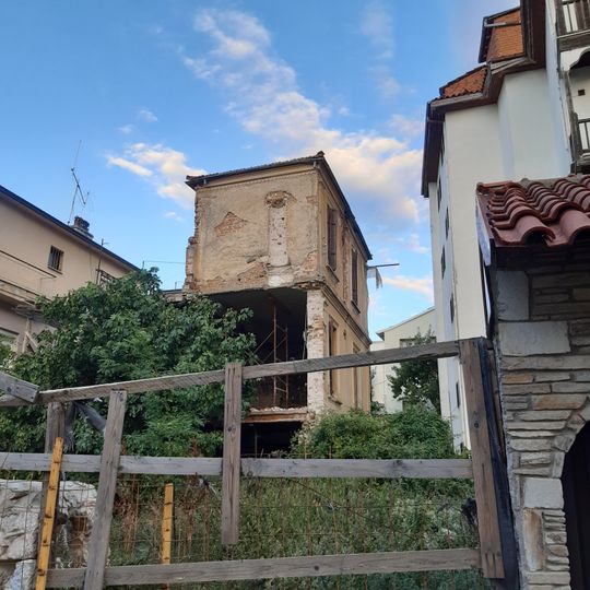 Papachristos Mansion