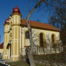 Lutheran church in Halič