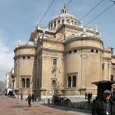 Sanctuary of Santa Maria della Steccata