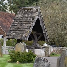 Lych Gate to Church of St Michael