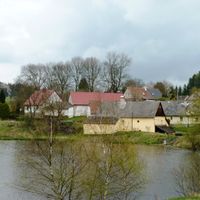 Plánička (Číhaň)