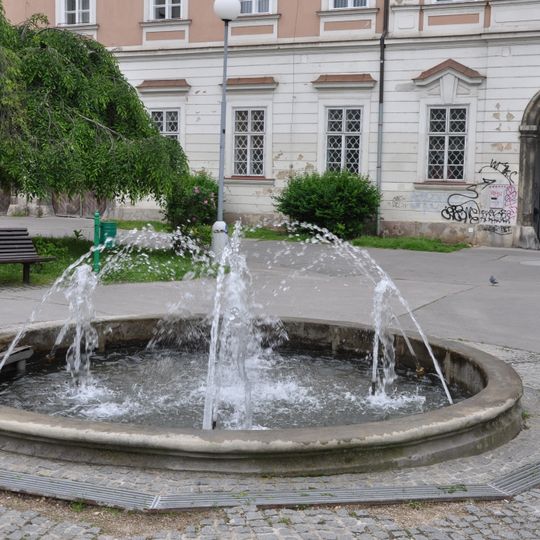 Fountain
