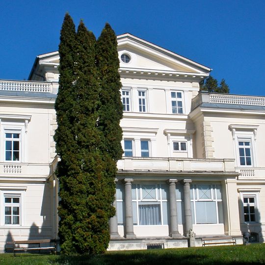 Villa Klusemann, Landesmusikschule
