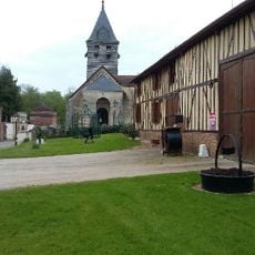 Église de l'Assomption-de-Notre-Dame de Laneuville-à-Rémy