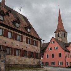 Gasthaus drei Kronen in Ottensoos