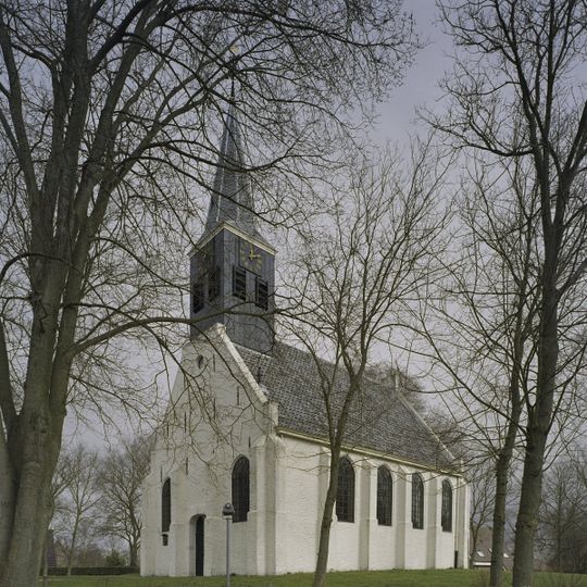 Nederlands Hervormde Kerk, Groet