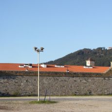 Forte de Santiago da Barra