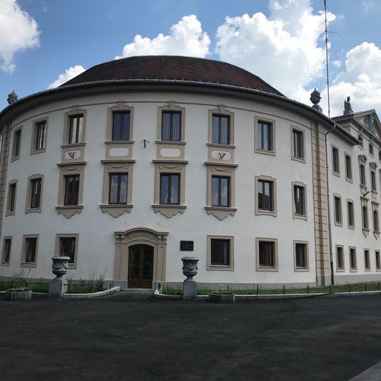 Palace of the Gendarmerie