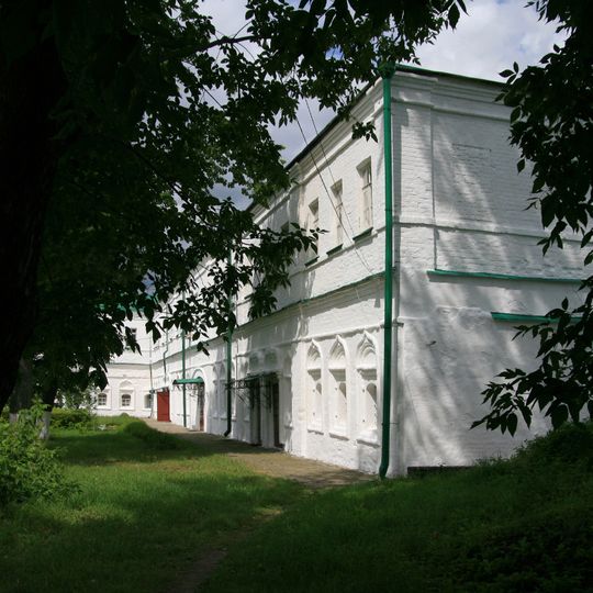 Корпус келейный