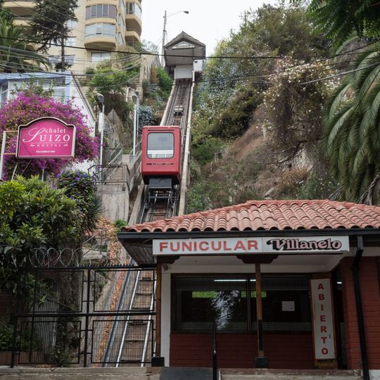 Ascensor Villanelo