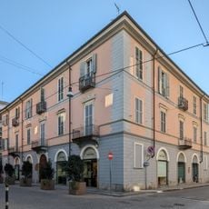 Palazzo Castelnovo di Torrazzo
