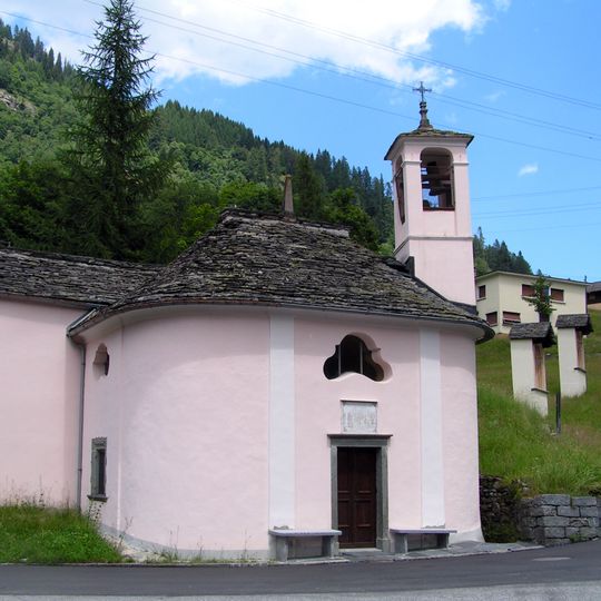 Stations of the Cross with Oratory Santa Maria Addolorata