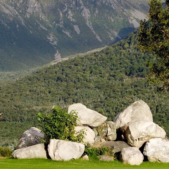 St. Andrews na Creige Golf Course